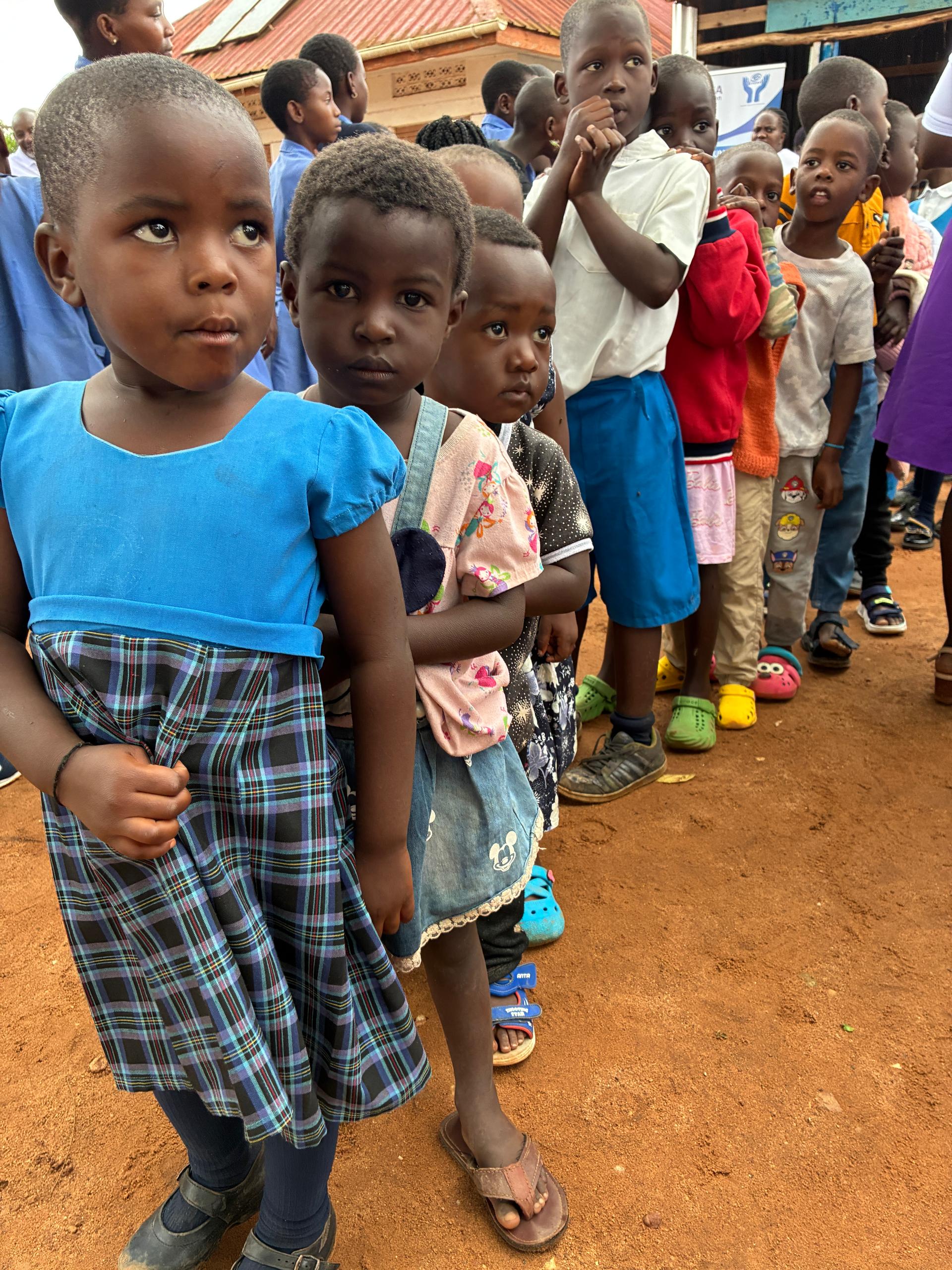 Community Health Outreach Uganda
